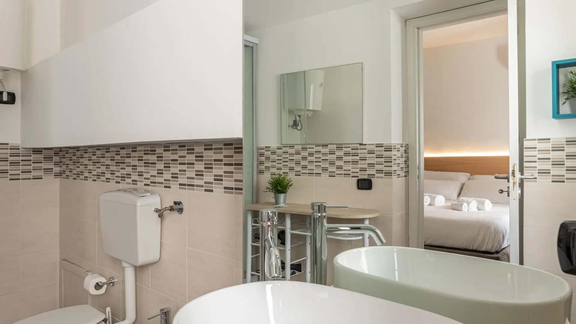 Appartement Naos Home - Alle Spalle Del Teatro Massimo Palermo
