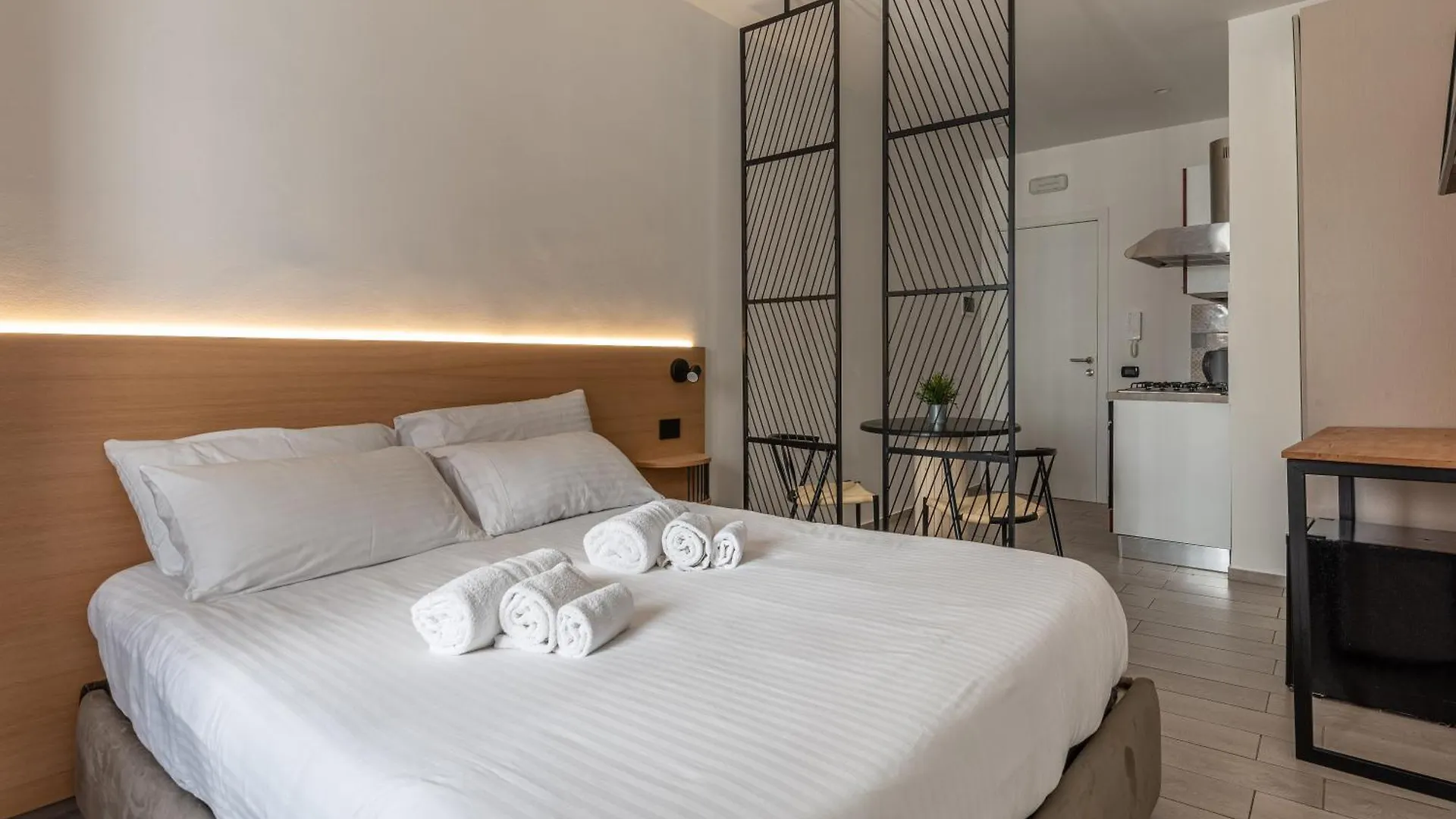 Naos Home - Alle Spalle Del Teatro Massimo Palermo Appartement